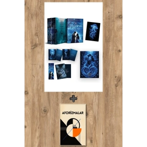 Su Tanrısı’nın Gelini Serisi - 3 Kitap Kutulu Set (Ciltli)
