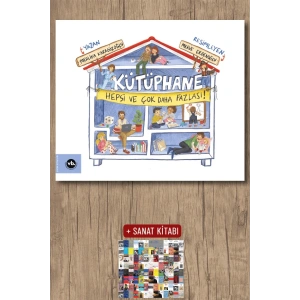 Kütüphane - Hepsi ve Çok Daha Fazlası!