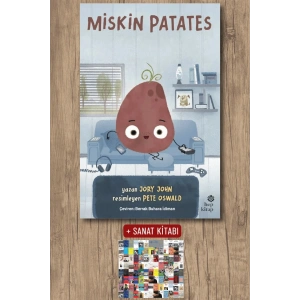 Çılgın Yiyecekler Serisi - Miskin Patates