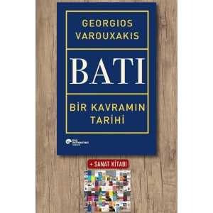 Batı Bir Kavramın Tarihi (Ciltli)