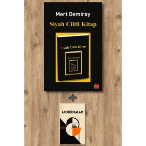 Siyah Ciltli Kitap