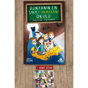 Dünyanın En Sıkıcı (Olmayan) Okulu 3