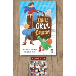 Tahta Okul Çantam