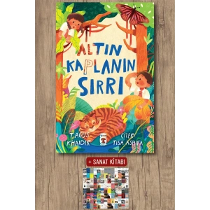 Altın Kaplanın Sırrı