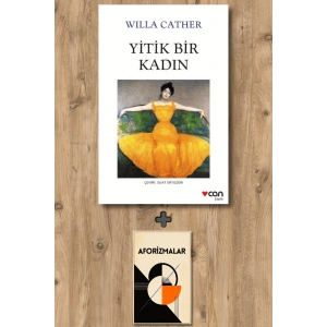 Yitik Bir Kadın