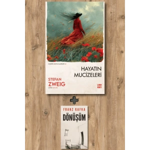 Sanat Kitabı + Hayatın Mucizeleri / Stefan Zweig