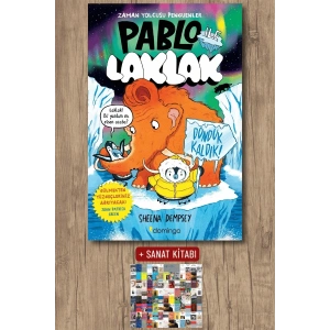 Pablo ile Laklak 2 - Donduk Kaldık!