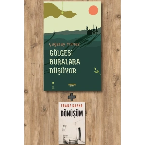 Sanat Kitabı + Gölgesi Buralara Düşüyor / Çağatay Yılmaz