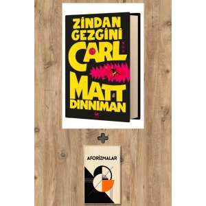 Sanat Kitabı + Zindan Gezgini Carl (Ciltli) / Matt Dinniman