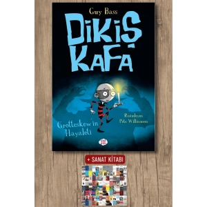 Dikiş Kafa 3 - Grotteskew’in Hayaleti