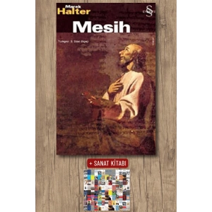 Mesih / Marek Halter + Sanat Kitabı