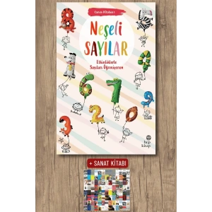 Canım Kitabım 1 - Neşeli Sayılar