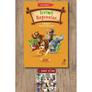 Canım Kitabım 5 - Sevimli Hayvanlar
