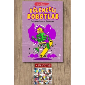 Canım Kitabım 4 - Eğlenceli Robotlar