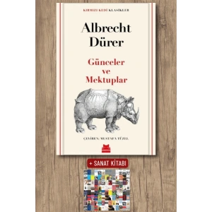 Sanat Kitabı + Günceler ve Mektuplar / Albrecht Dürer