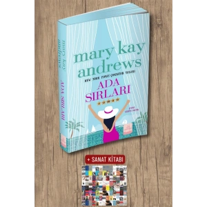 Sanat Kitabı + Ada Sırları (Yan Boyamalı) / Mary Kay Andrews