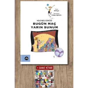 Voleybol Güncesi Bugün Maç Yarın Sunum
