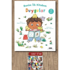 Benim İlk Kitabım - Duygular