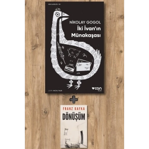 Sanat Kitabı + İki İvan’ın Münakaşası / Nikolay Gogol