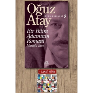 Sanat Kitabı + Bir Bilim Adamının Romanı / Oğuz Atay
