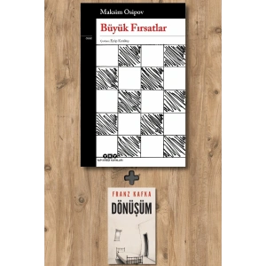 Sanat Kitabı + Büyük Fırsatlar / Maksim Osipov