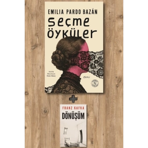 Emilia Pardo Bazán - Seçme Öyküler / Emilia Pardo Bazan + Sanat Kitabı