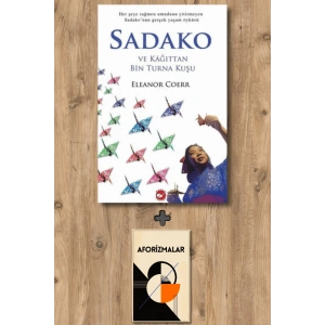 Sadako ve Kağıttan Bin Turna Kuşu