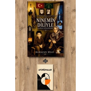 Ninemin Diliyle Kafkas Efsaneleri
