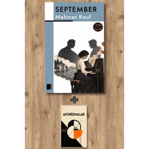 Sanat Kitabı + September / Mehmet Rauf
