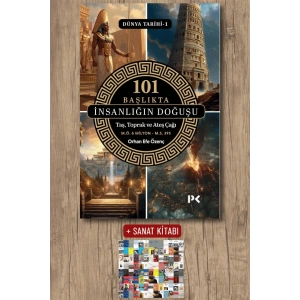 101 Başlıkta İnsanlığın Doğuşu