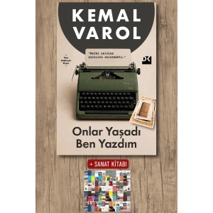 Onlar Yaşadı Ben Yazdım