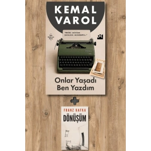 Sanat Kitabı + Onlar Yaşadı Ben Yazdım / Kemal Varol