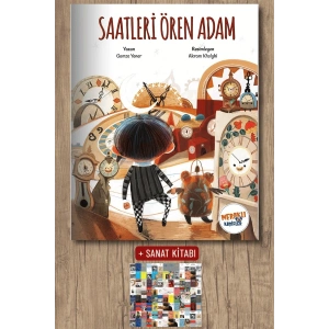 Saatleri Ören Adam