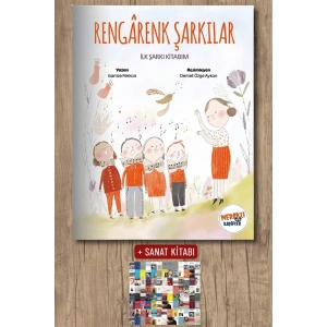 Rengarenk Şarkılar - İlk Şarkılarım