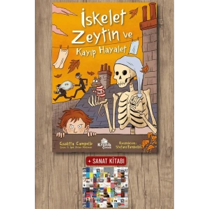 İskelet Zeytin ve Kayıp Hayalet