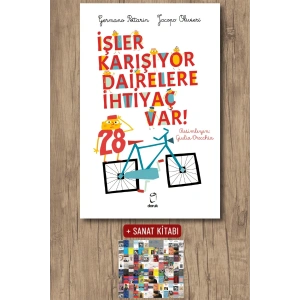 İşler Karışıyor Dairelere İhtiyaç Var !