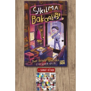 Sıkılma Bakanlığı