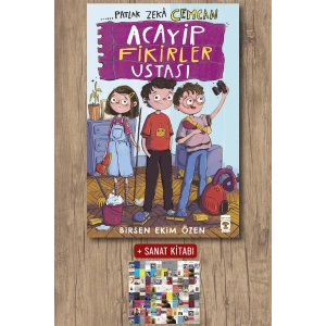 Patlak Zeka Cemcan - Acayip Fikirler Ustası