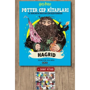 Potter Cep Kitapları - Hagrid