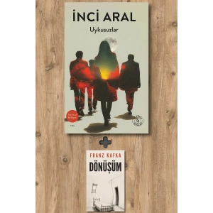 Uykusuzlar / İnci Aral + Sanat Kitabı