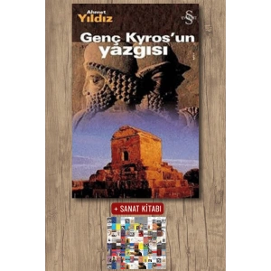 Genç Kyrosun Yazgısı / Ahmet Yıldız + Sanat Kitabı