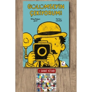 Gülümseyin Çekiyorum !