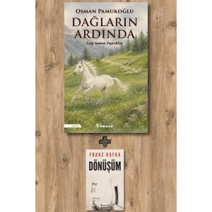 Sanat Kitabı + Dağların Ardında / Osman Pamukoğlu