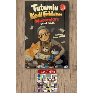 Tutumlu Kedi Frida’nın Maceraları