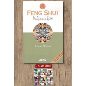 Feng Shui - Bahçeniz İçin / Richard Webster + Sanat Kitabı