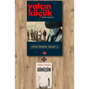 Sanat Kitabı + Aydın Üzerine Tezler 4 / Yalçın Küçük