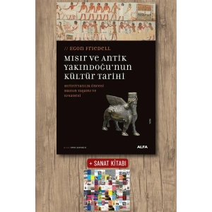 Mısır ve Antik Yakındoğu’nun Kültür Tarihi