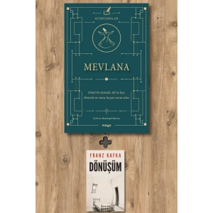 Sanat Kitabı + Mevlana Aforizmalar / Mevlana Celaleddini Rumi