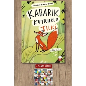 Kabarık Kuyruklu Tilki