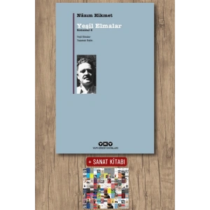 Sanat Kitabı + Yeşil Elmalar / Nazım Hikmet Ran